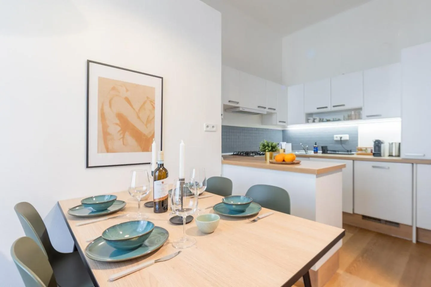 Prague Days - Studio In Top Location - Lesser Town - Park Nearby Apartment