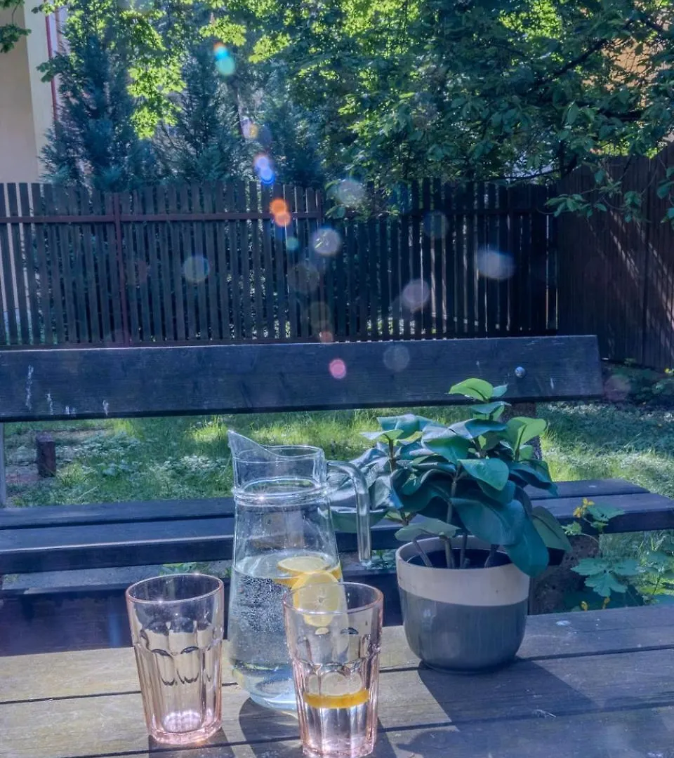 Prague Days - Studio In Top Location - Lesser Town - Park Nearby Tschechische Republik