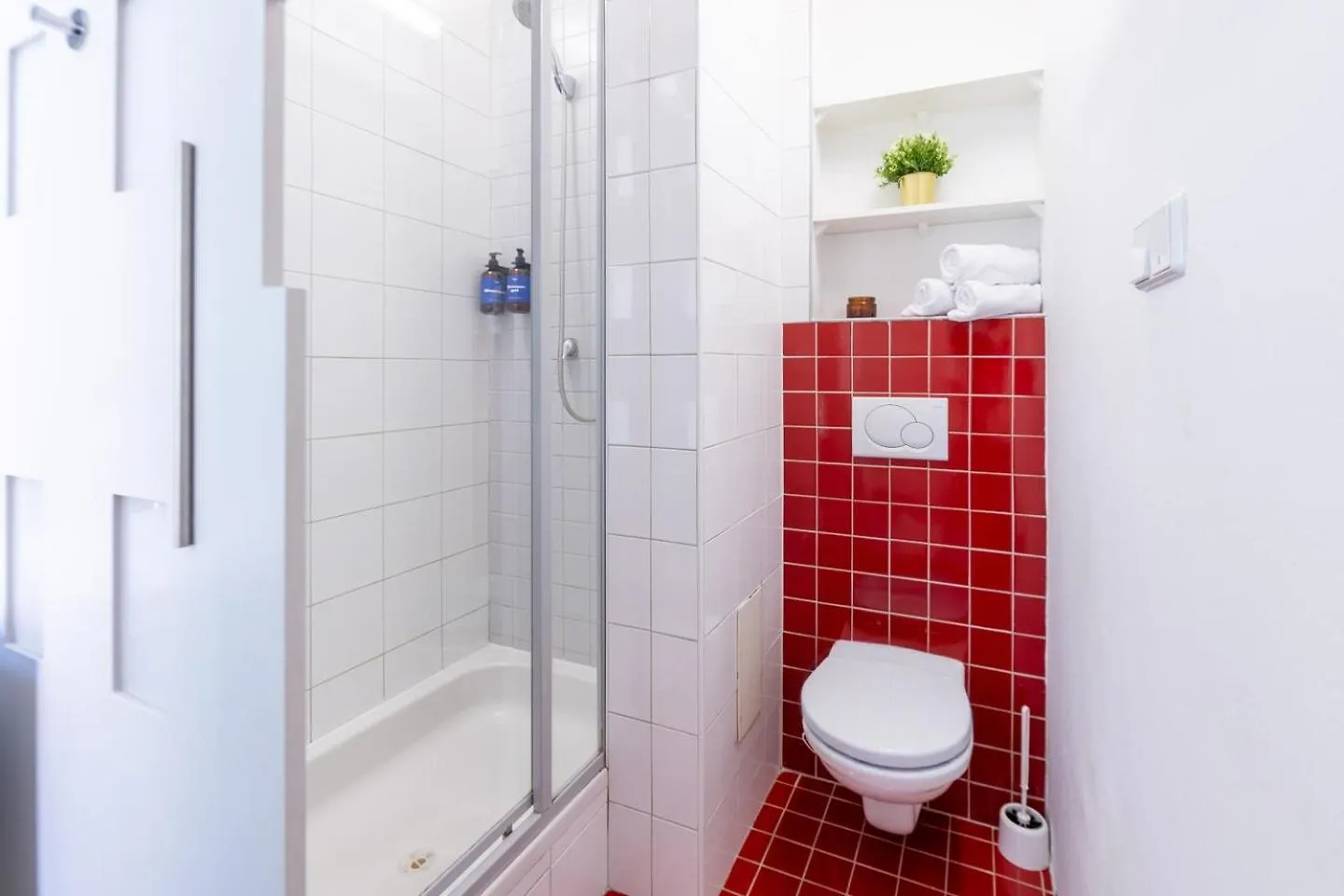 Prague Days - Studio In Top Location - Lesser Town - Park Nearby Apartment